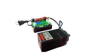 Green laser diode G150mW - large diameter