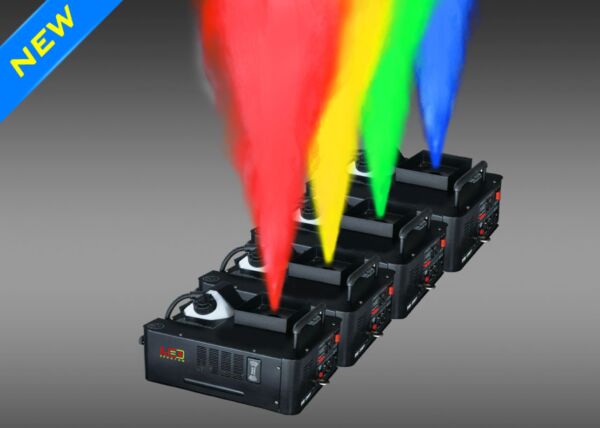 LED пушек машина 1500W - Image 3