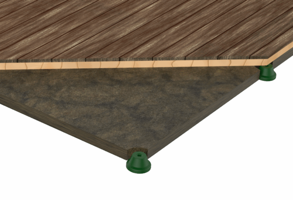 Демпфер за олекотен акустичен под TSC-20V - Image 10