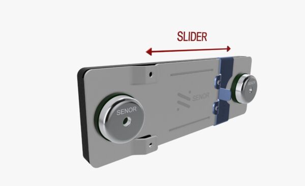Rubber mount FTD OMEGA ULTRA - Image 2