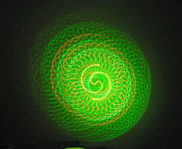 Dual color 3D laser 130mW - Image 4
