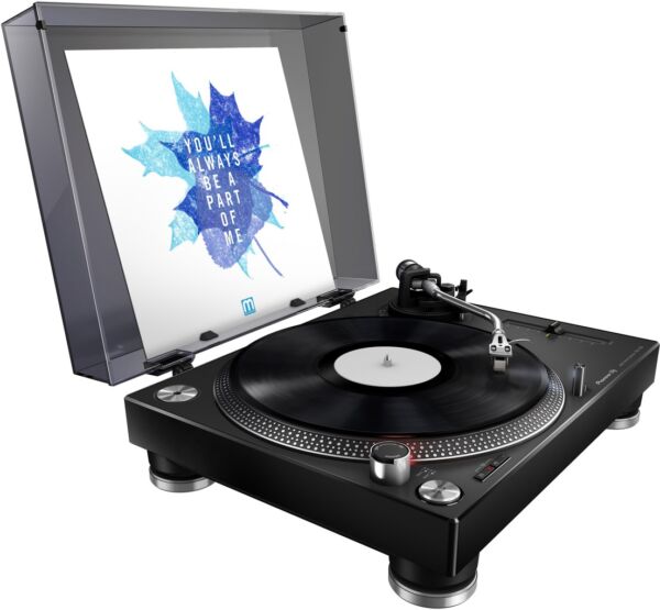 DJ Turntable PLX-1000 Pioneer - Image 2