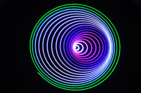 Анимационен RGB лазер 3.5W - Image 4