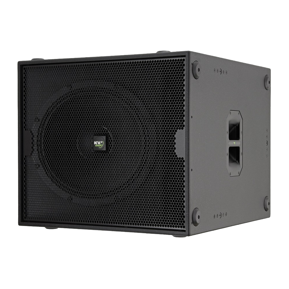 ES1.8 - High Output Active-Driven Subwoofer