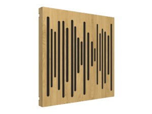 VicPattern Ultra WaveWood - Vicoustic - 3бр в кутия