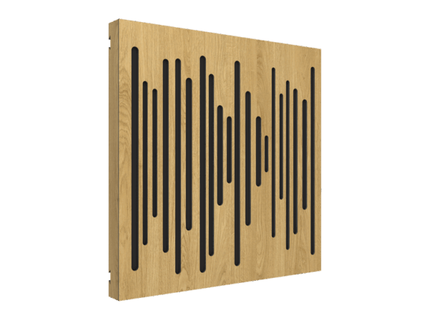 VicPattern Ultra WaveWood - Vicoustic - 3бр в кутия