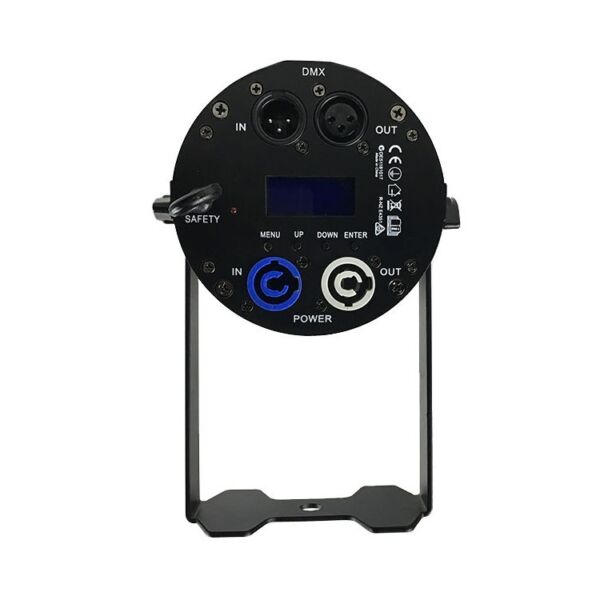 LED RGBW Pinspot Light 40W - Image 3