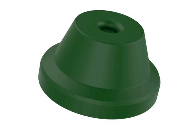 Демпфер за олекотен акустичен под TSC-20V - Image 2