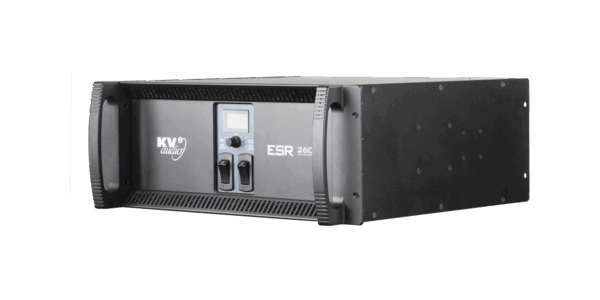 ESR2600D Усилвател с управление и диагностика - Image 3