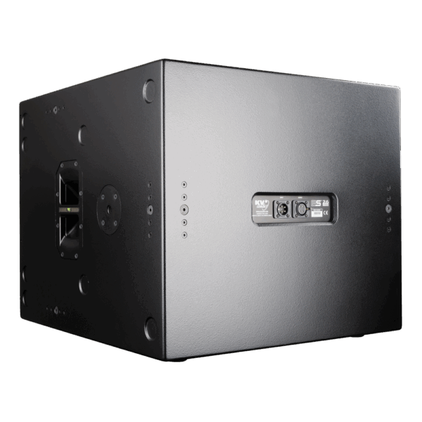 ES2.6 - High Output Active-Driven Subwoofer - Image 6