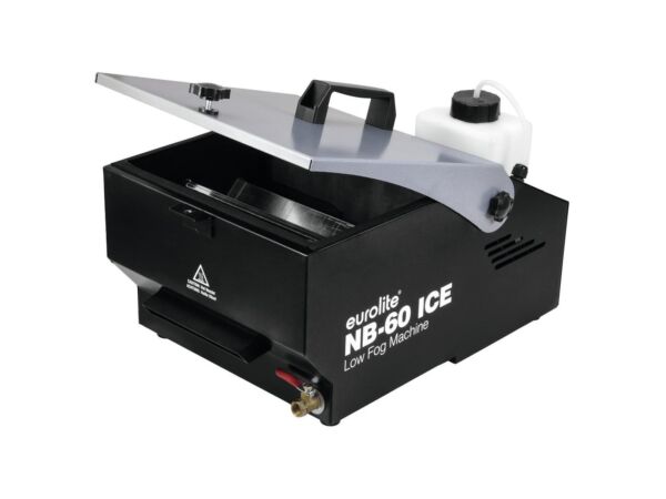 Машина за тежък пушек с лед NB-60-ICE - Image 3