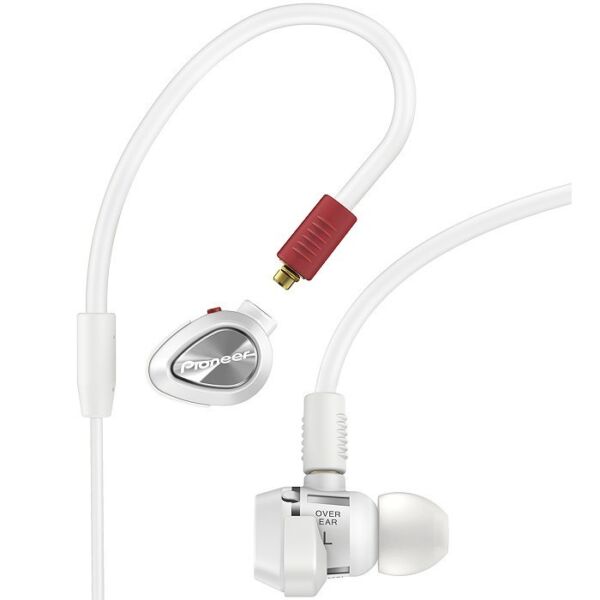 DJE-1500-K/W Professional in-ear headphones - Image 4