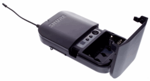 Shure BLX14E/B98 - Wireless microphone system