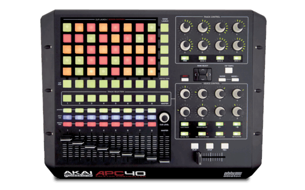 Akai APC-40 Midi Controller Live Pro, Beyond