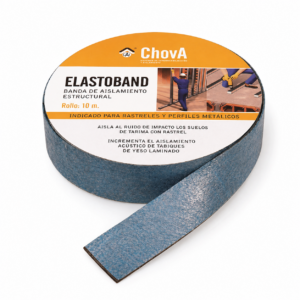 Двуслойна самозалепваща лента Elastoband 50