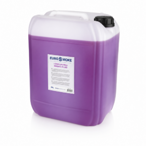 Течност за пушек EUROSMOKE Long Lasting 20L за професионални пушек машини с дълготраен и равномерен ефект