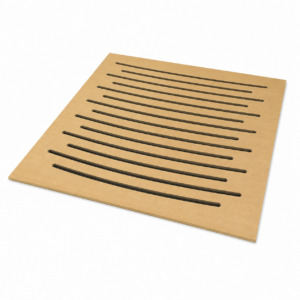 Soundproofing EZ WOOD PANEL