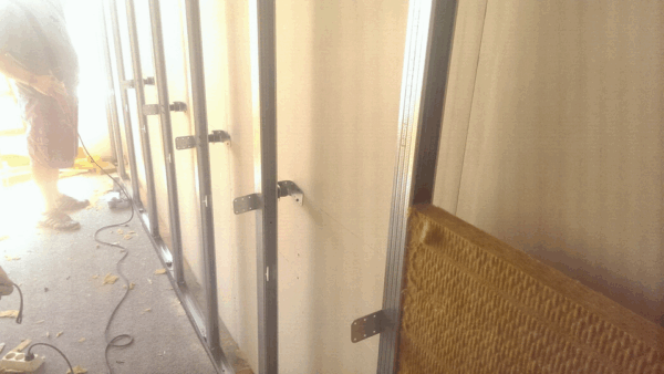 Wall Partition System 8600 / TB3 - Image 6