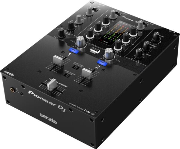 Pioneer DJM-S3 - Image 2