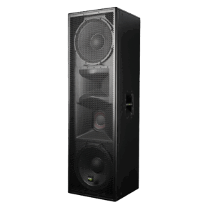 ESR215MkII - Най-добрата широкомащабна система с пълен обхват