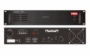 PAM 360 HED AUDIO