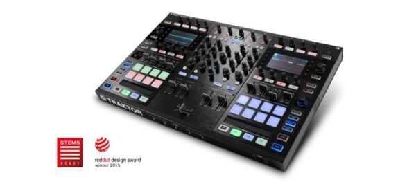 Traktor Kontrol S8 DJ Controller