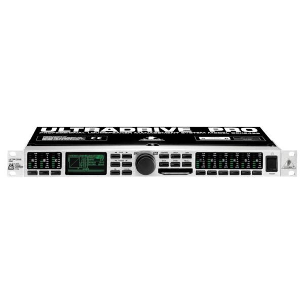 BEHRINGER ULTRADRIVE PRO DCX2496 - Image 4