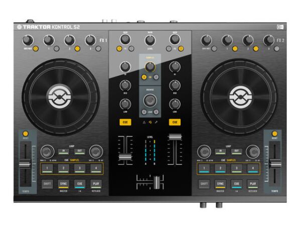 TRAKTOR Kontrol S2 Mk2 - Image 3