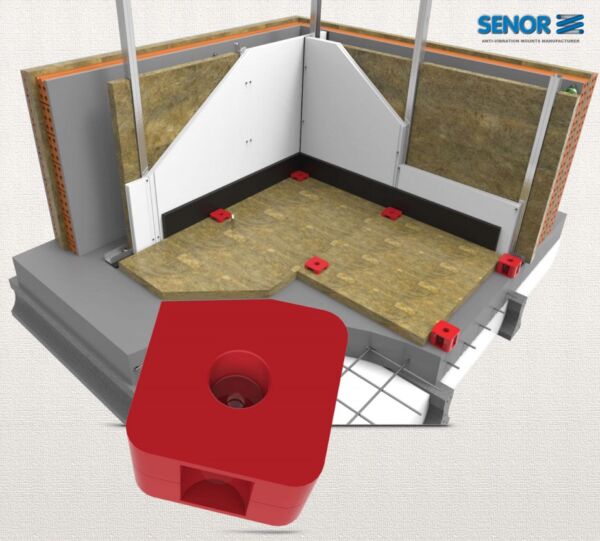 Damper TS-60 SenorT - Image 5