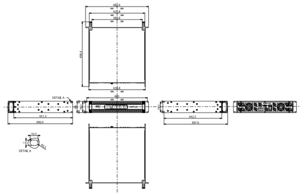 ESP1000 - High definition amplifier - Image 11