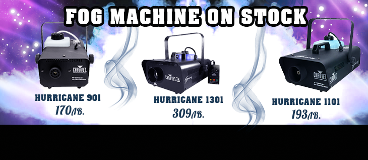 Special prices until stocks