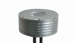 DMX RGB Pixel 1x3W LED 80 mm