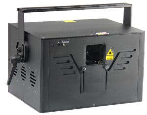 Анимационен RGB лазер 3.5W