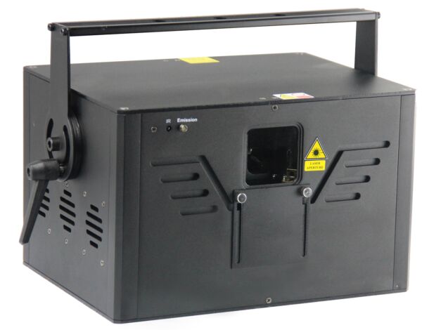 Анимационен RGB лазер 3.5W