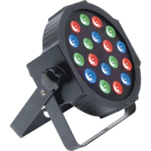 LED Пар 18x1W (RGB 3in1)