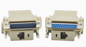 DB25 към RJ45 конвертор