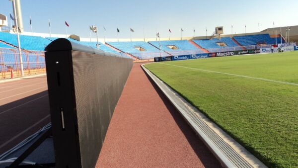 Perimeter LED screen P10 - Image 7