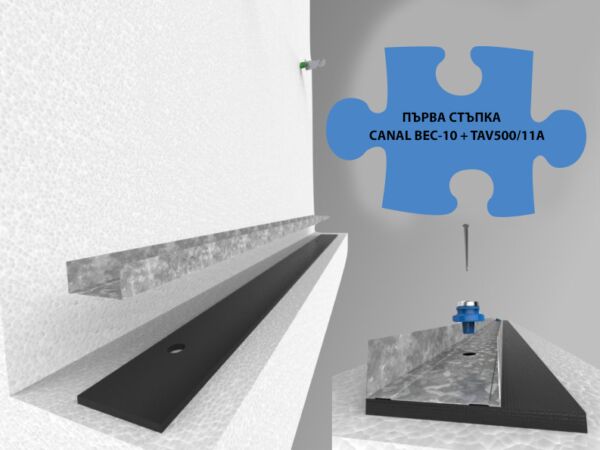 Wall hanger 3800/01-TD1 + TA - Image 3