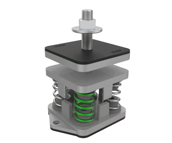 Анти-вибрационен Демпфер BM-80 INOX 80G - Image 5