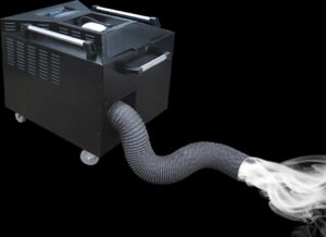 Генератор за тежък дим DLG 8000 - 2200W