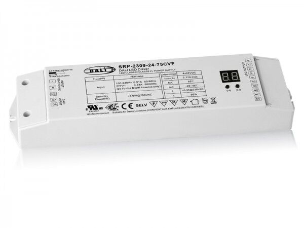 DALI 75W dimmable driver