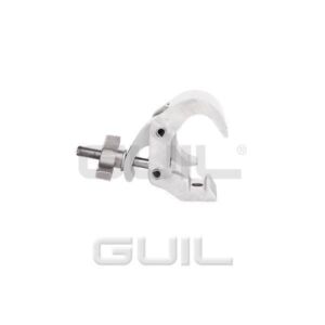 ABZ-06/E - GUIL - Quick fix clamp for Ø 38-51 mm tubes. WLL: 100 kg