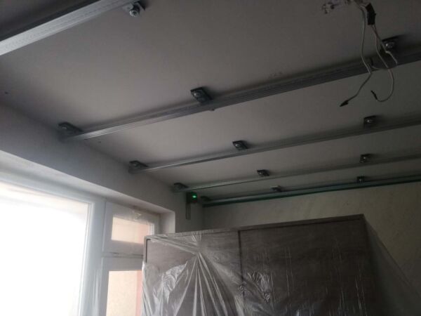 Ceiling sound insulation system Nivelador UP Rw = 65dB - Image 8