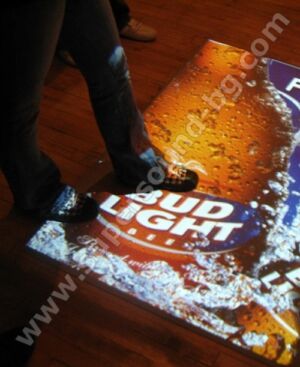 PRO Version Interactive Floor