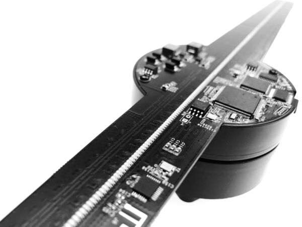 3D Холограмен Вентилатор - 42 см - Image 6