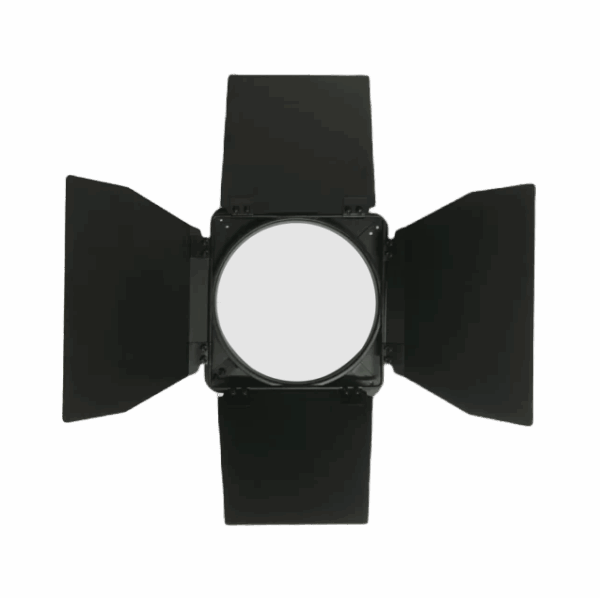 LED Френелов Прожектор Tion 100W RGBW Auto Zoom - Image 4