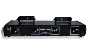 Dual color Laser Dual - L2500