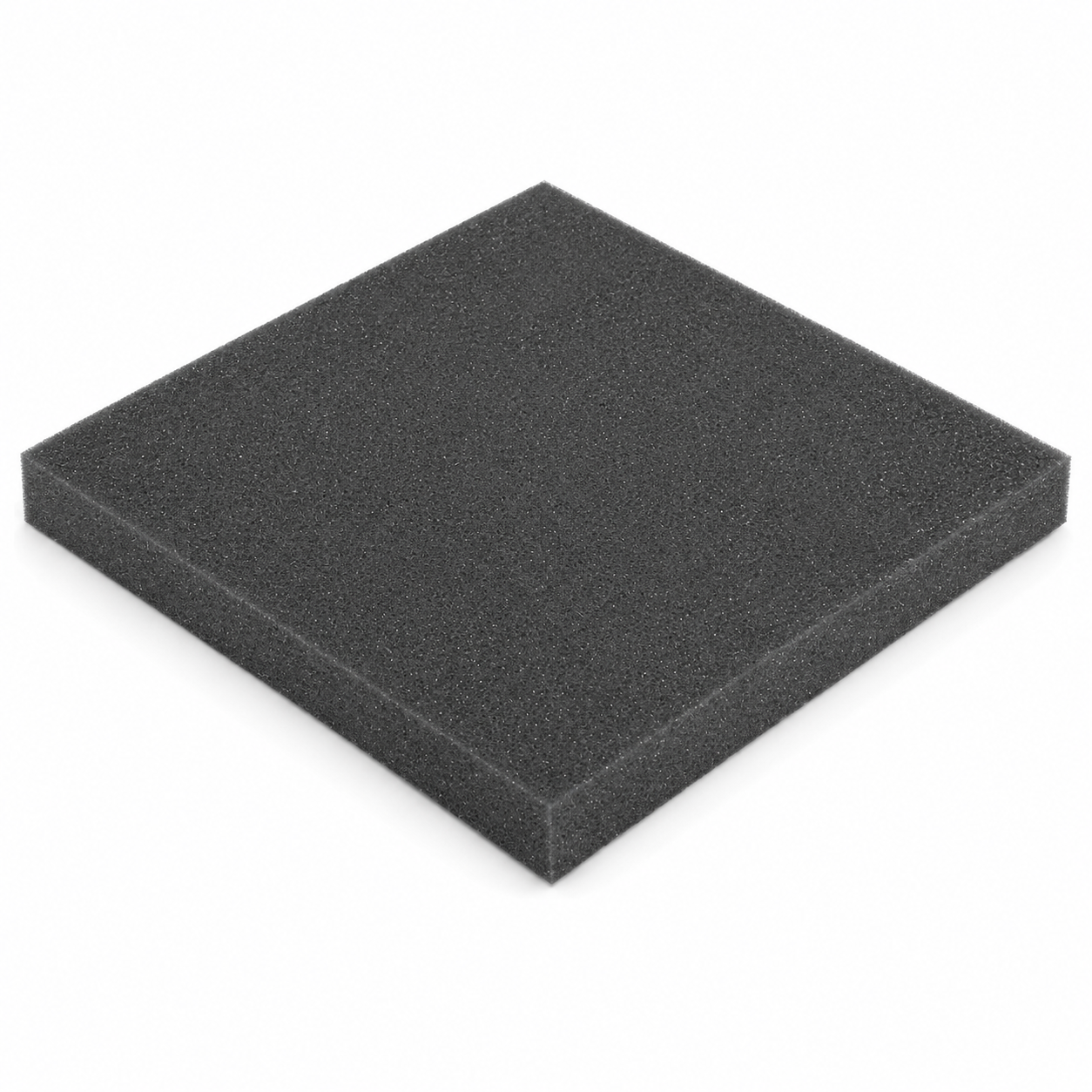Flat Absorber - Sound absorbing panel 100 x 200 x 4 cm