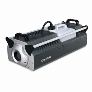 пушек машина 3000W с DMX512 контрол, термо защита и голям резервоар за сценични ефекти