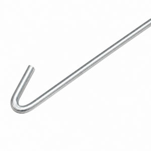 Wire with hook 125 mm - Knauf - 100 pcs.